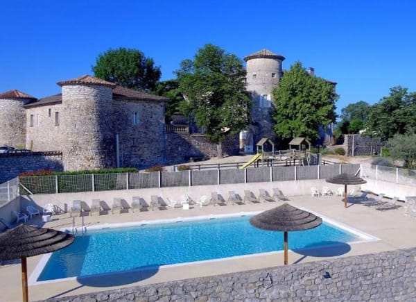 Château de Chaussy, Château / Domaine, Ruoms, Auvergne-Rhône-Alpes, France